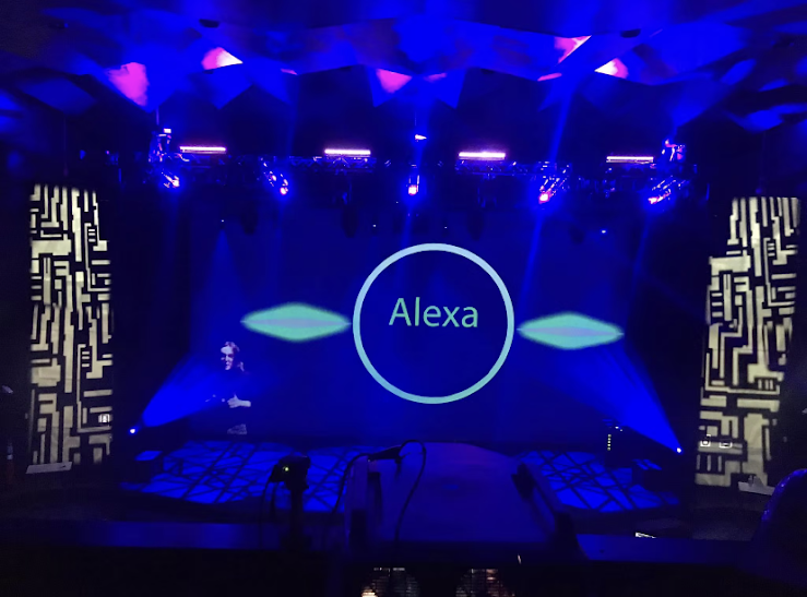 alexaproject